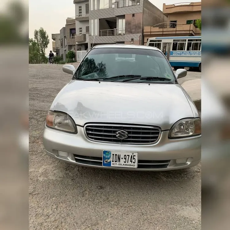 Suzuki Baleno 2004 for Sale in Rawalpindi Image-1
