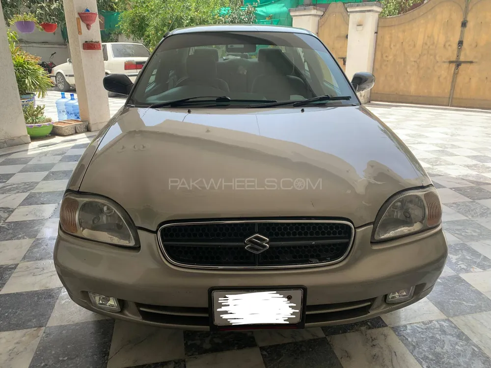 Suzuki Baleno 2005 for Sale in Rawalpindi Image-1