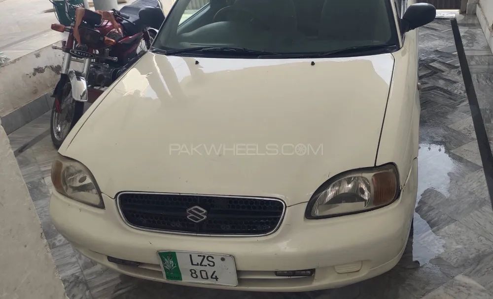Suzuki Baleno 2005 for Sale in Mian Wali Image-1