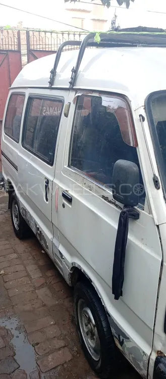 Suzuki Bolan 2014 for Sale in Sialkot Image-1