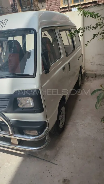 Suzuki Bolan 2018 for Sale in Lahore Image-1