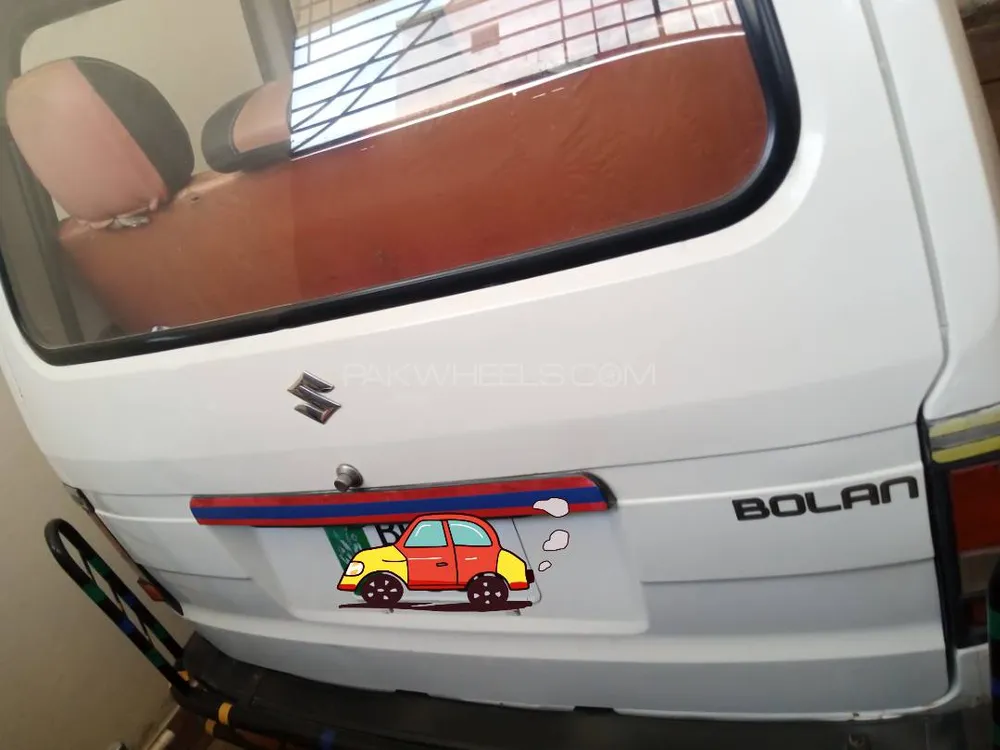 Suzuki Bolan 2019 for Sale in Bahawalpur Image-1
