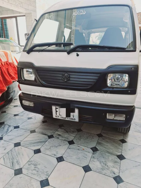 Suzuki Bolan 2015 for Sale in Gujar Khan Image-1