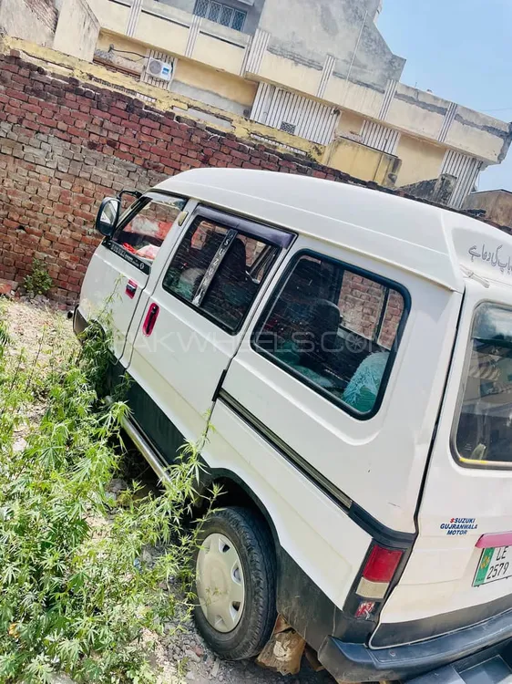 Suzuki Bolan 2015 for Sale in Sialkot Image-1