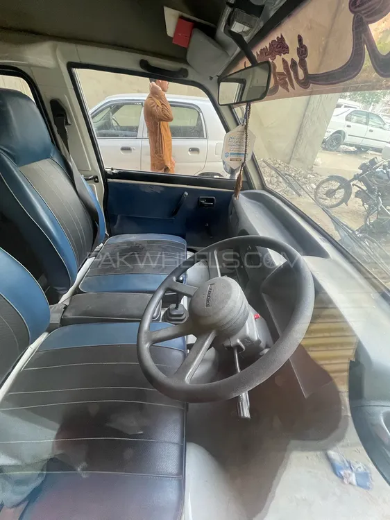 Suzuki Bolan 2017 for Sale in Karachi Image-1