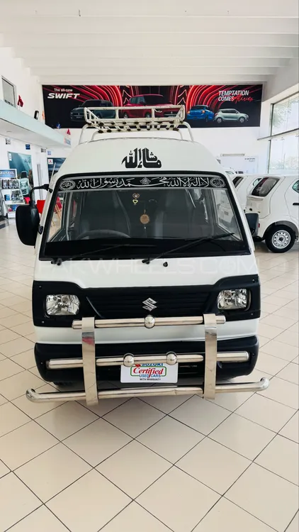 سوزوکی بولان 2022 for Sale in لاہور Image-1