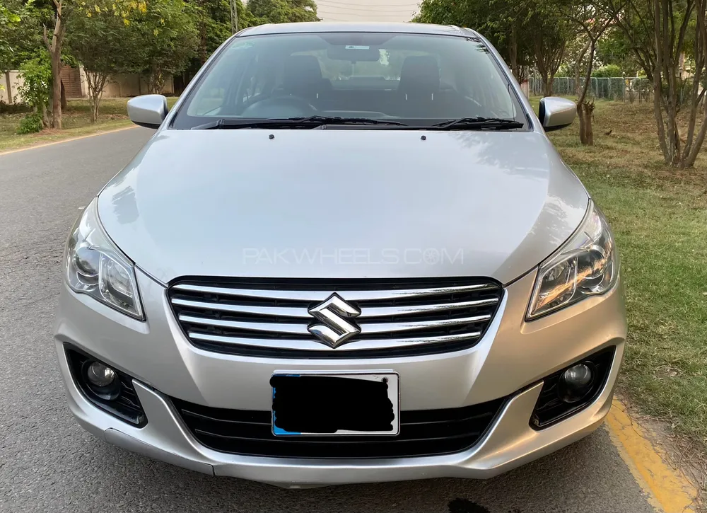 Suzuki Ciaz 2019 for Sale in Sialkot Image-1