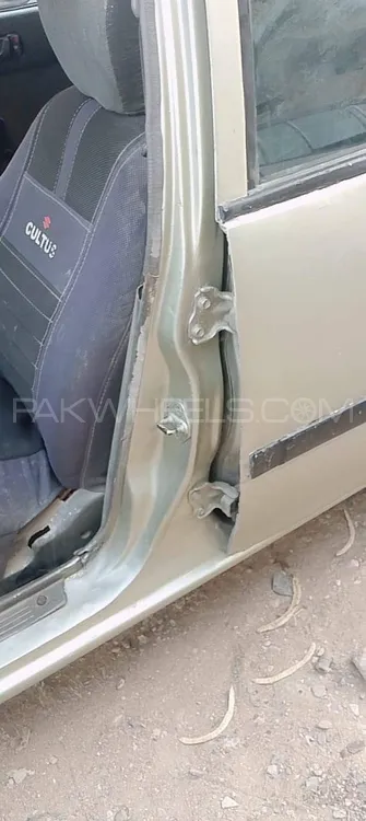 Suzuki Cultus 2000 for Sale in Karachi Image-1