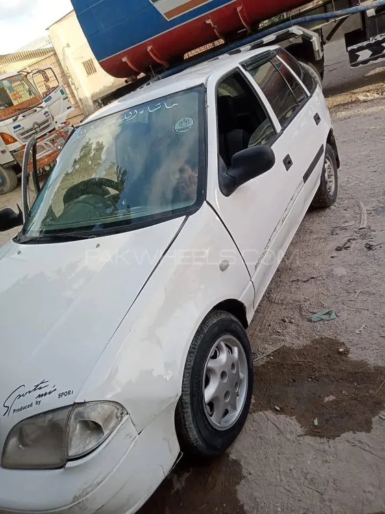Suzuki Cultus 2005 for Sale in Karachi Image-1