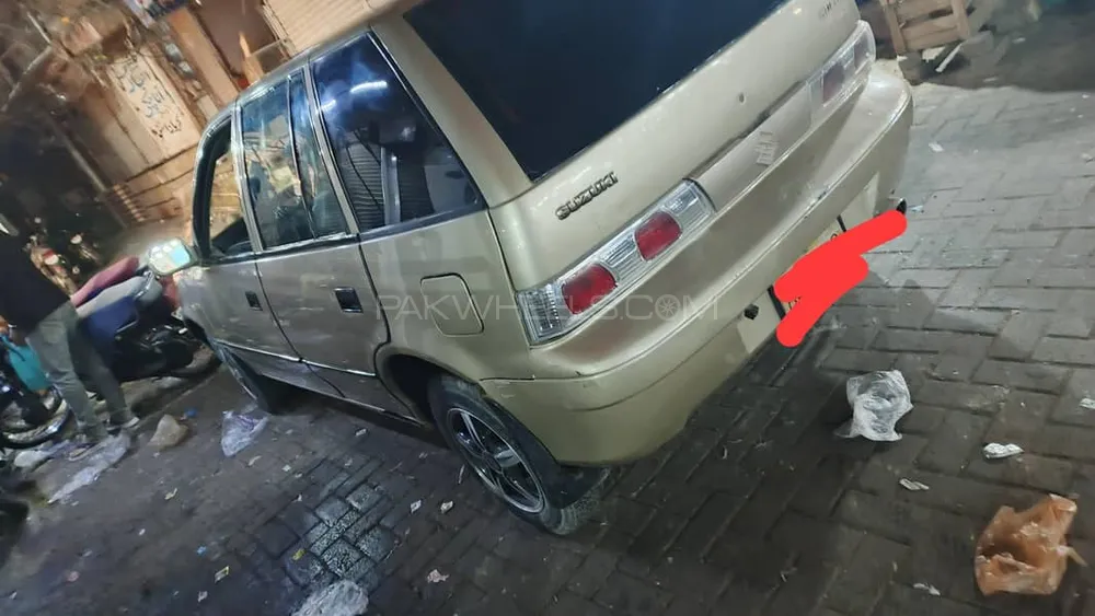 Suzuki Cultus 2006 for Sale in Karachi Image-1
