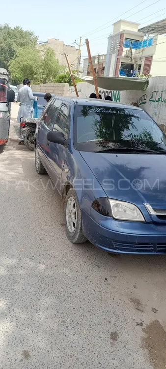 Suzuki Cultus 2006 for Sale in Karachi Image-1