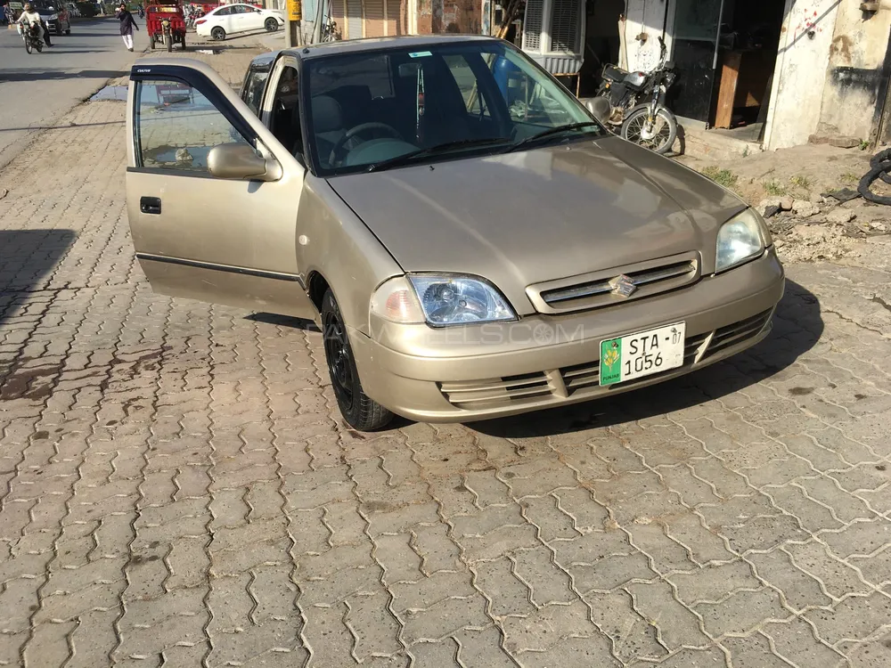 Suzuki Cultus 2006 for Sale in Sialkot Image-1