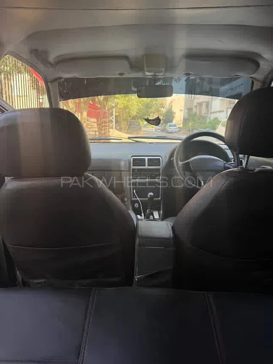 Suzuki Cultus 2008 for Sale in Karachi Image-1