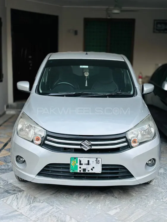 سوزوکی کلٹس 2018 for Sale in ساہیوال Image-1