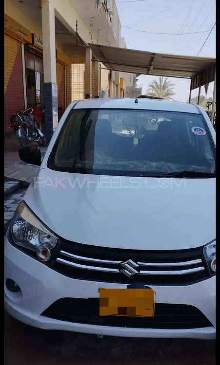 Suzuki Cultus 2020 for Sale in Karachi Image-1