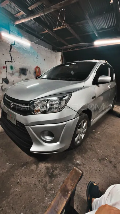 Suzuki Cultus 2021 for Sale in Mansehra Image-1