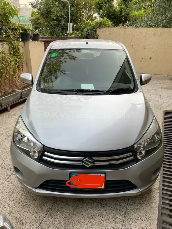 Suzuki Cultus 2021 for Sale in Islamabad Image-1