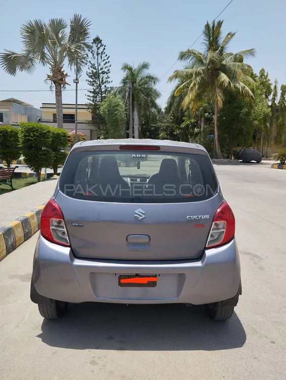 Suzuki Cultus 2021 for Sale in Karachi Image-1