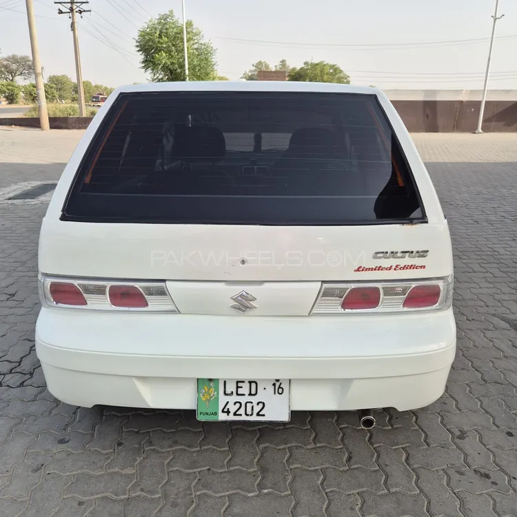 سوزوکی کلٹس 2016 for Sale in گجرانوالہ Image-1