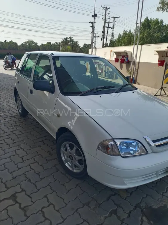 Suzuki Cultus 2016 for Sale in Faisalabad Image-1