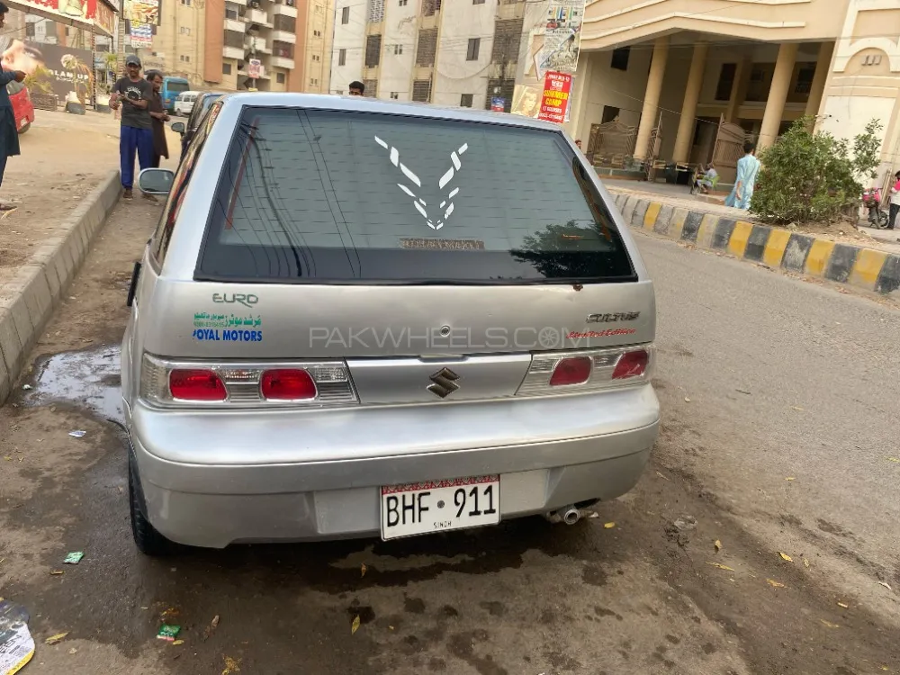 Suzuki Cultus 2016 for Sale in Karachi Image-1