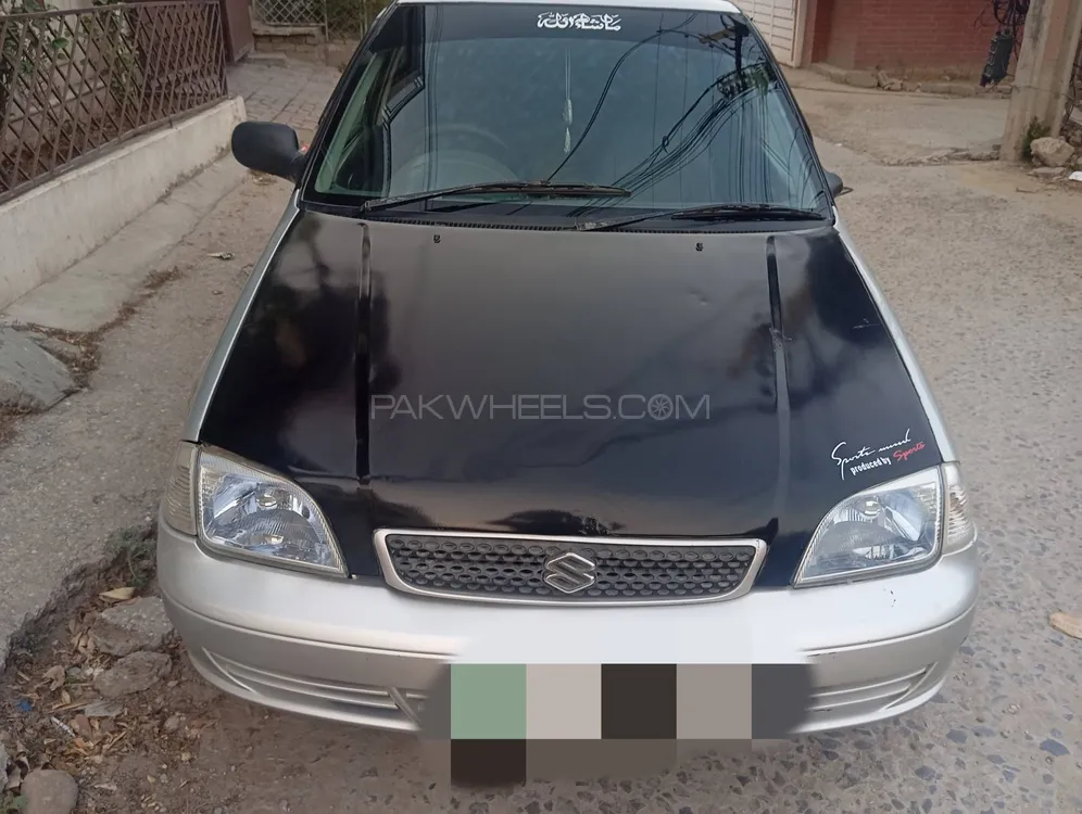 Suzuki Cultus 2003 for Sale in Rawalpindi Image-1