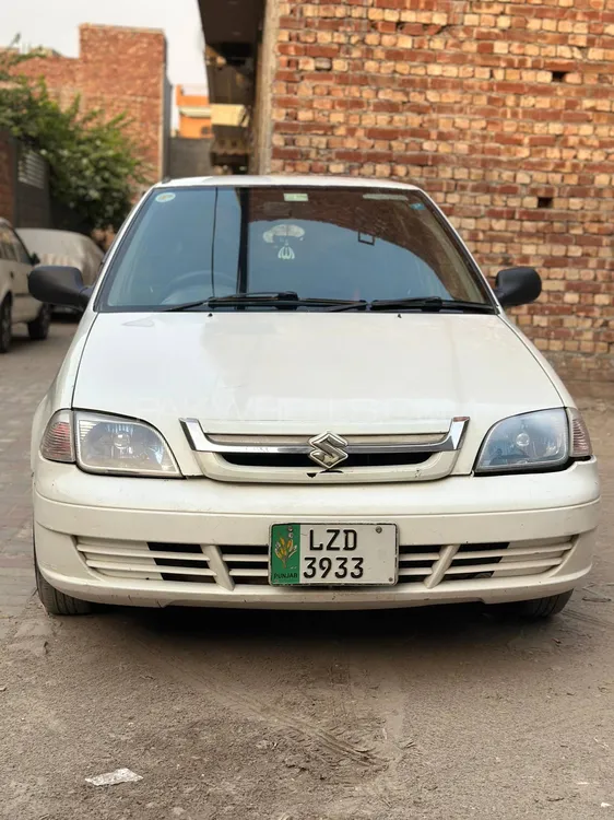 Suzuki Cultus 2004 for Sale in Lahore Image-1