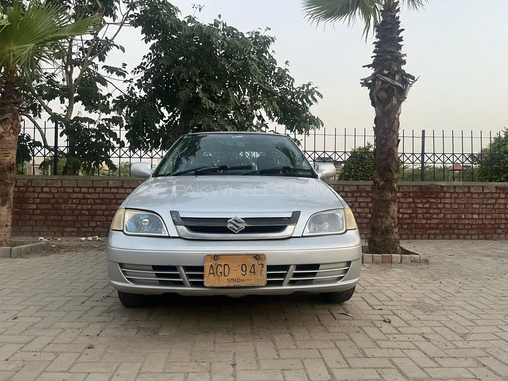 Suzuki Cultus 2004 for Sale in Lahore Image-1
