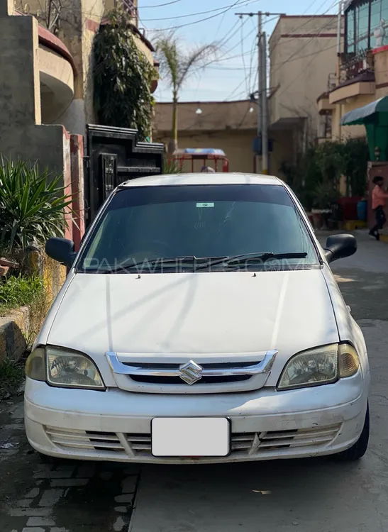 Suzuki Cultus 2006 for Sale in Sialkot Image-1
