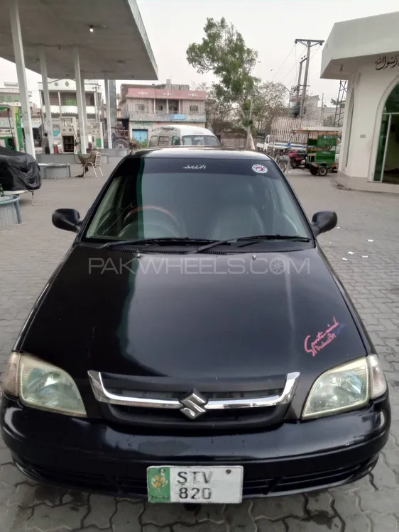 Suzuki Cultus 2006 for Sale in Gujrat Image-1