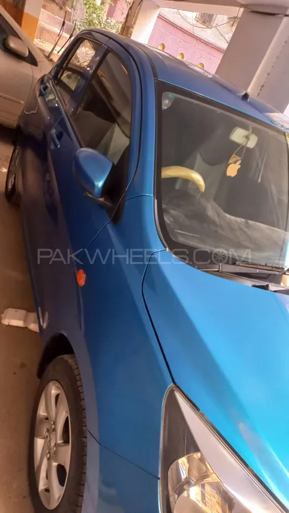 Suzuki Cultus 2017 for Sale in Karachi Image-1