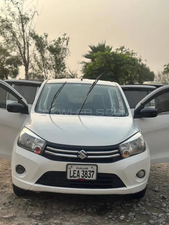 Suzuki Cultus 2017 for Sale in Islamabad Image-1