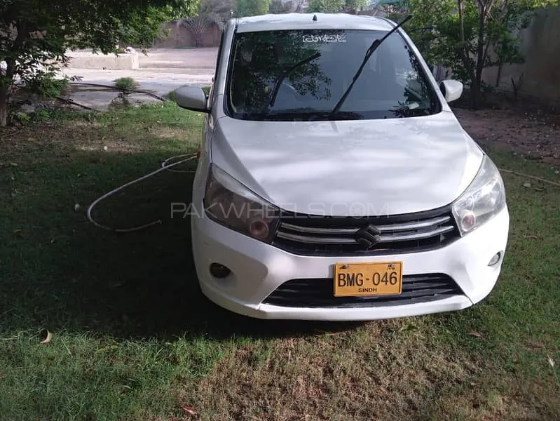 Suzuki Cultus 2018 for Sale in Karachi Image-1
