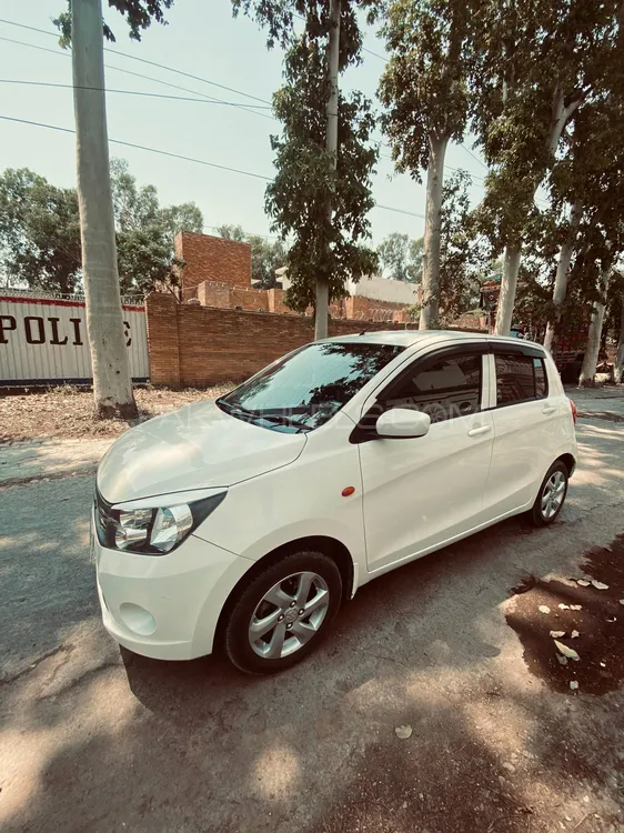 Suzuki Cultus 2018 for Sale in Islamabad Image-1