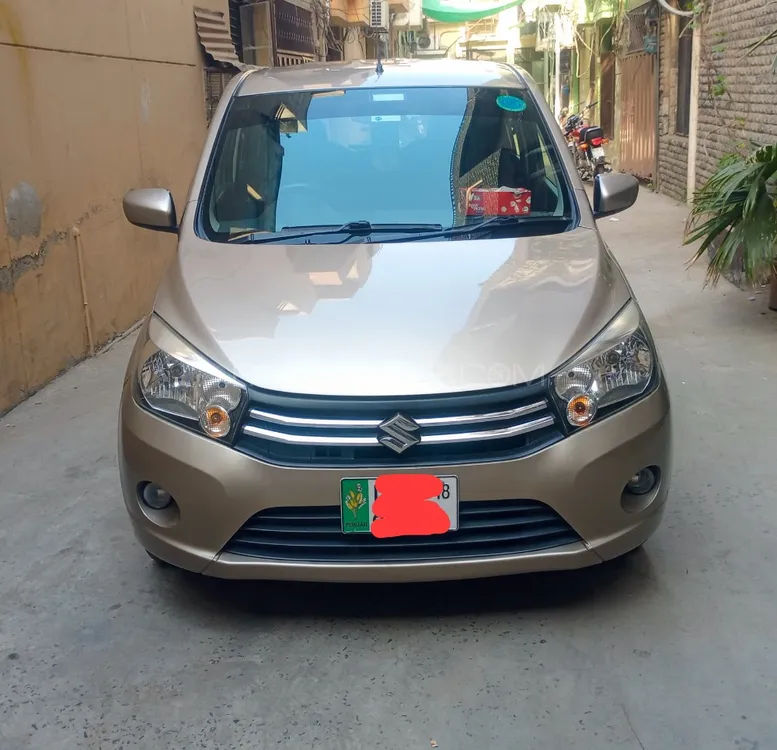 Suzuki Cultus 2018 for Sale in Lahore Image-1