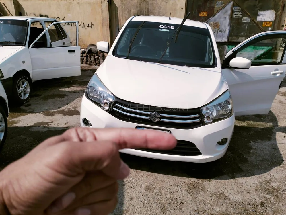 Suzuki Cultus 2019 for Sale in Islamabad Image-1