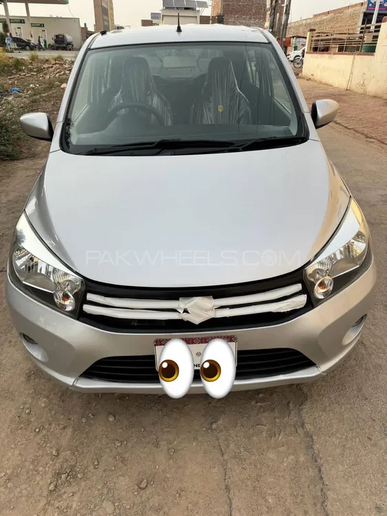 Suzuki Cultus 2020 for Sale in Rahim Yar Khan Image-1