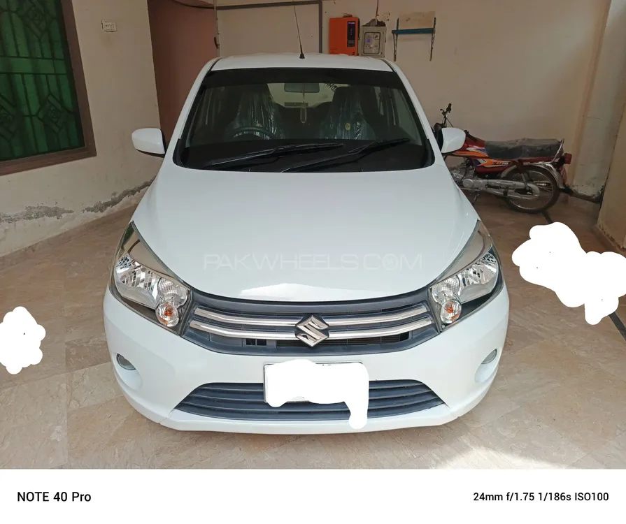 Suzuki Cultus 2021 for Sale in Rahim Yar Khan Image-1