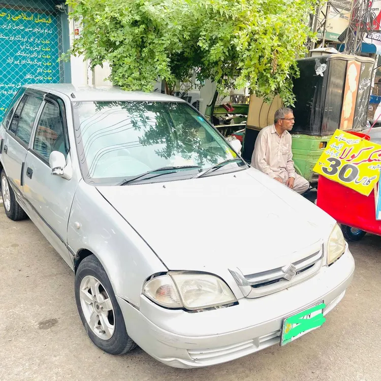 Suzuki Cultus 2005 for Sale in Lahore Image-1