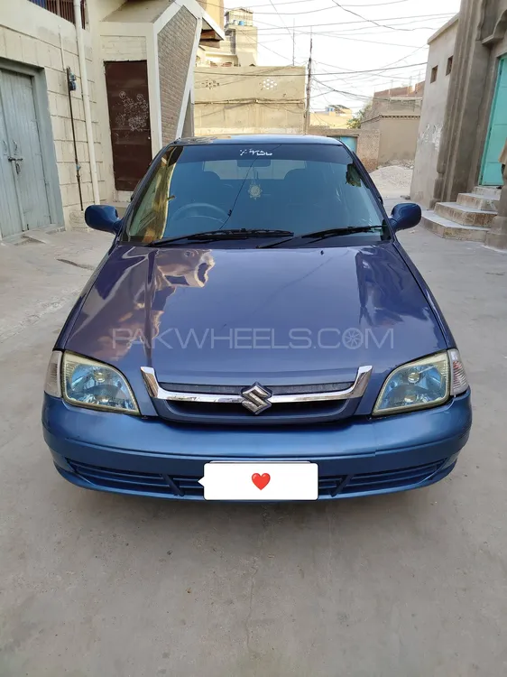 Suzuki Cultus 2007 for Sale in Kashmore Image-1
