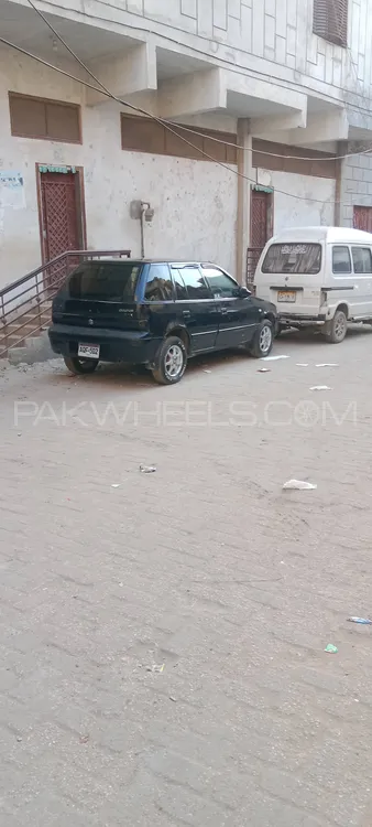 Suzuki Cultus 2008 for Sale in Sukkur Image-1