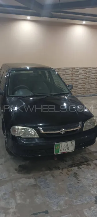 Suzuki Cultus 2008 for Sale in Lahore Image-1