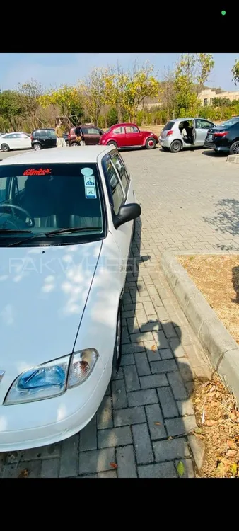 Suzuki Cultus 2010 for Sale in Islamabad Image-1