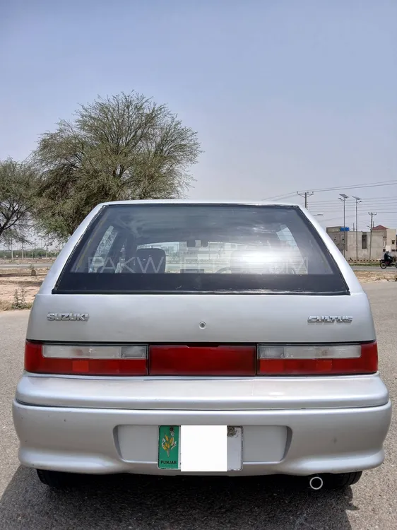 Suzuki Cultus 2003 for Sale in Lahore Image-1