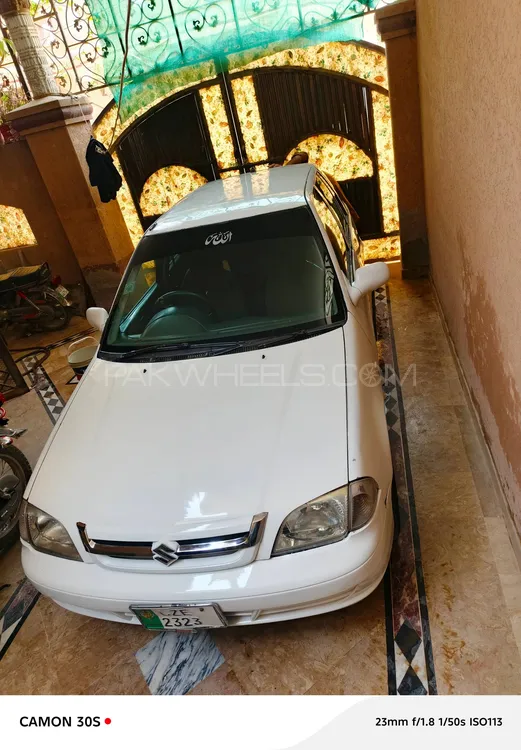 سوزوکی کلٹس 2004 for Sale in راولپنڈی Image-1
