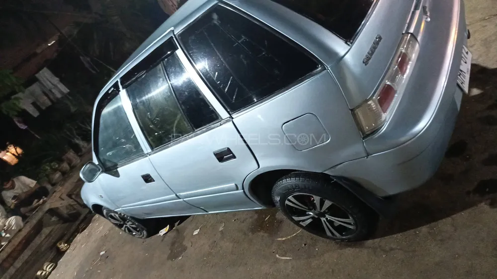 Suzuki Cultus 2005 for Sale in Karachi Image-1