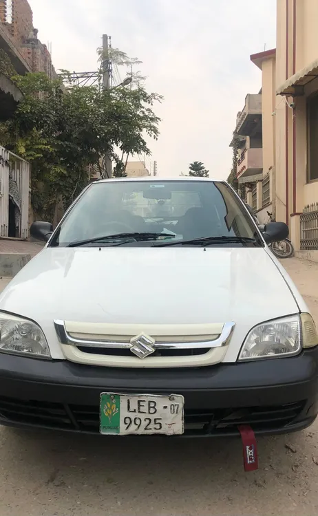 Suzuki Cultus 2007 for Sale in Islamabad Image-1