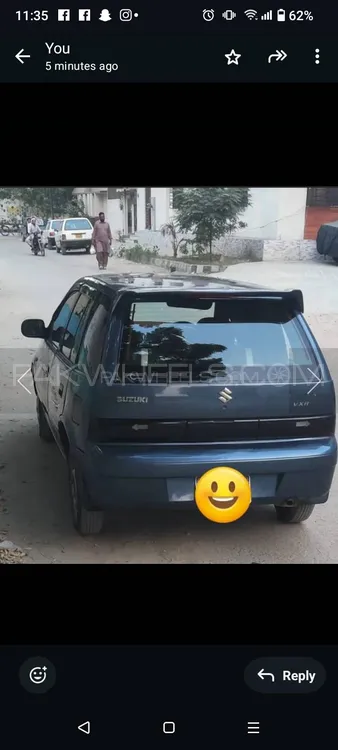 Suzuki Cultus 2007 for Sale in Karachi Image-1