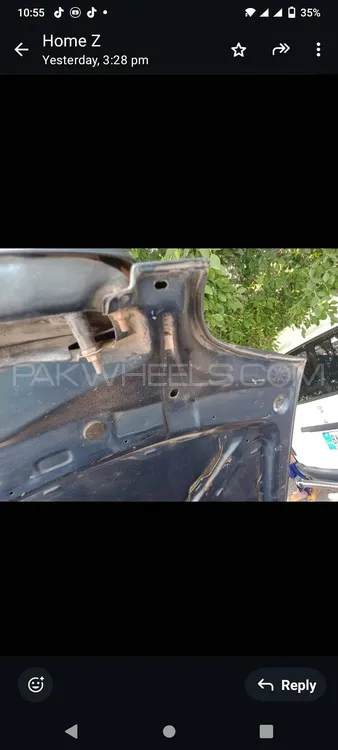 Suzuki Cultus 2007 for Sale in Rawalpindi Image-1
