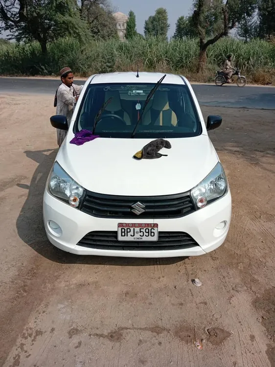 Suzuki Cultus 2018 for Sale in Tibba sultanpur Image-1